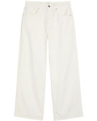 Anine Bing - Belt Loop Jeans - Lyst