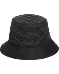 Celine - Bucket Hat - Lyst