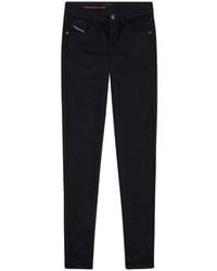 DIESEL - 2017 Slandy 069Ef Skinny Jeans - Lyst