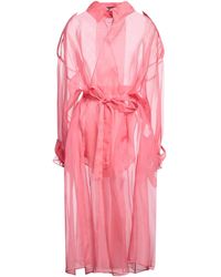 Dolce & Gabbana - Full-Length Jacket - Lyst