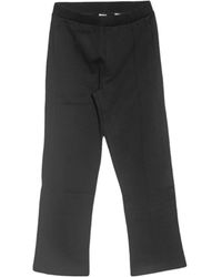 Moschino - Elastic Waist Casual Pants - Lyst