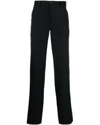 Comme des Garçons - Straight-Leg Wool Trousers - Lyst