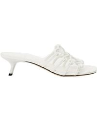 Loewe - Petal Anagram Slides - Lyst