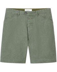 Closed - Relaxed Denim Shorts - Lyst