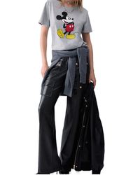 Liu Jo - Disney Character Strass T-Shirt - Lyst