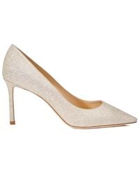 Jimmy Choo - Pointed-Toe High Heels - Lyst