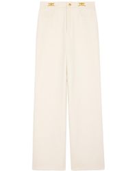 Celine - Triomphe Pants - Lyst
