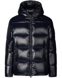 Save The Duck - Edgard Hooded Down Jacket - Lyst