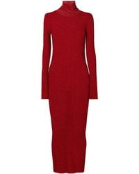 Isabel Marant - High-Necked Dress - Lyst