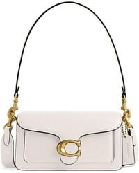 COACH - Tabby 20 Logo Plaque Shoulder Bag - Lyst