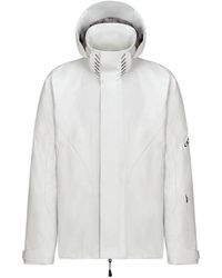Dior - And Descente And Lewis Hamilton Ski Parka - Lyst