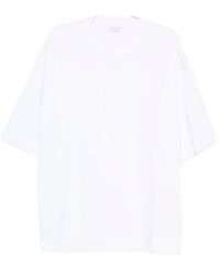 Dries Van Noten - Short-Sleeved Crewneck T-Shirt - Lyst