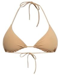 DSquared² - Neck-Hanging Swimsuit Top - Lyst
