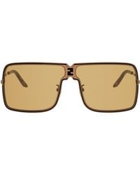 Fendi - Square Sunglasses - Lyst