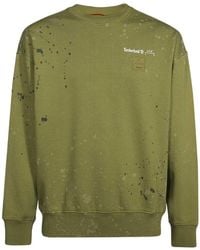 A_COLD_WALL* - X Timberland Logo Sweater - Lyst