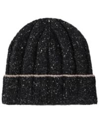 Brunello Cucinelli - Rib-Knit Cashmere Beanie - Lyst