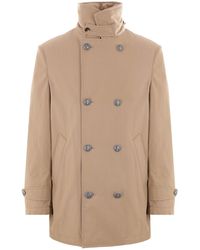 Brunello Cucinelli - Light Jackets - Lyst