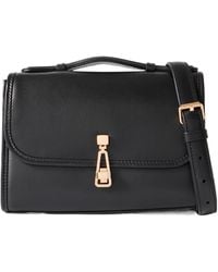 Gabriela Hearst - Leonora Small Leather Tote - Lyst