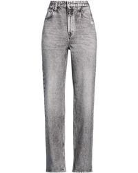 Rag & Bone - Minimalist Versatile Straight Leg Jeans - Lyst