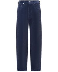 DUNST - 90S Wide Corduroy Pants - Lyst