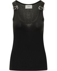Coperni - C-Logo Tank Top - Lyst