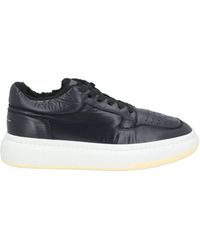 MM6 by Maison Margiela - Low-Top Casual Shoes - Lyst