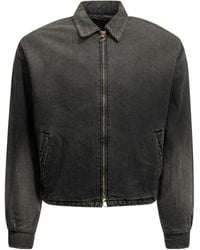 Kapital - 'Hacksaw' Denim Jacket - Lyst