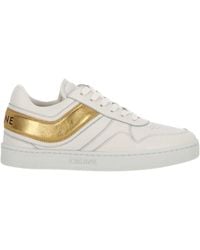 Celine - Logo Low-Top Leisure Sneakers - Lyst