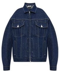 Vetements - Zip-Front Flap-Pocket Jacket - Lyst