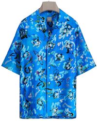 Dior - Iviera Short-Sleeved Shirt - Lyst