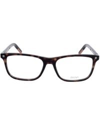 ZEGNA - Rectangle-Frame Glasses - Lyst