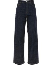 Soeur - Calvin High-Rise Wide-Leg Jeans - Lyst