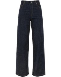 Soeur - Belt Loop Jeans - Lyst