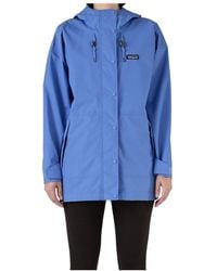 Patagonia - Hooded Casual Jacket - Lyst