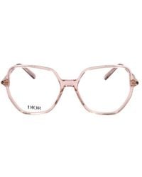 Dior - Full-Rimmed Plano Lenses - Lyst