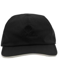 Loro Piana - Logo Embroidered Baseball Cap - Lyst