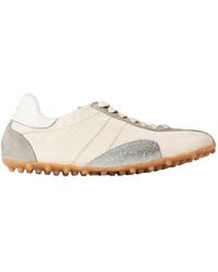 Maison Margiela - Mmm Sprinter Low-Top Sneakers - Lyst