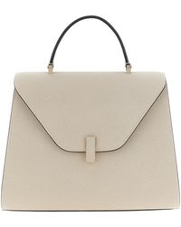 Valextra - Iside Large Handbag - Lyst