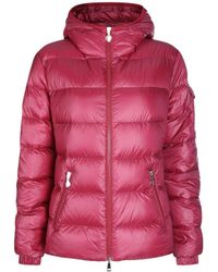 Moncler - Glesse Zip-Up Short Padded Jacket - Lyst