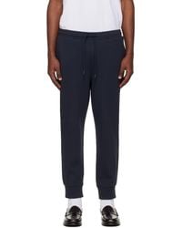 BOSS - Boss Logo Detail Stretch Tracksuit Bottoms - Lyst