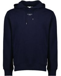 Drole de Monsieur - Drôle De Monsieur Le Hoodie Slogan Classique Hoodie - Lyst