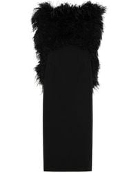 Sportmax - Cut-Out Sleeveless Dress - Lyst