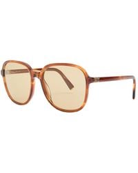Miu Miu - Oversized Square-Frame Sunglasses - Lyst