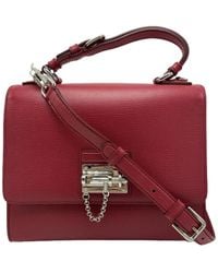 Dolce & Gabbana - Flap Shoulder Bag - Lyst