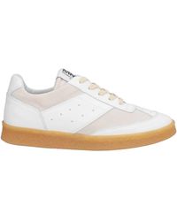 MM6 by Maison Margiela - Low-Top Casual Shoes - Lyst