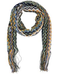 Missoni - Tasseled Scarf - Lyst