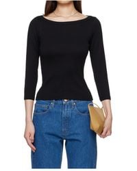 Flore Flore - Steffi T-Shirt - Lyst