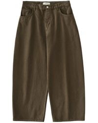 Studio Nicholson - Belt Loop Jeans - Lyst