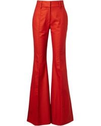 Gabriela Hearst - Casual Trousers With Belt Loops - Lyst