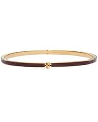 Tory Burch - Icon Slim Bracelet - Lyst